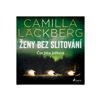 Ženy bez slitování Detektivky thrillery Nejlepší audioknihy