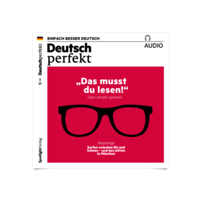 Deutsch lernen Audio Das musst du lesen Hörbuch Download Audioteka