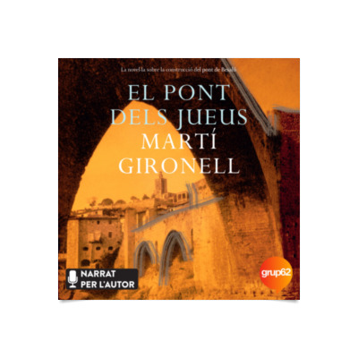 El Pont Dels Jueus Historica Los Mejores Audiolibros Audioteka Es