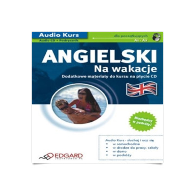 Angielski Na Wakacje Audiobook Audioteka