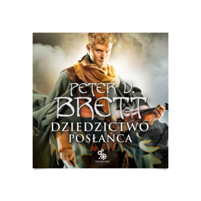 Dziedzictwo Posłańca audiobook Audioteka