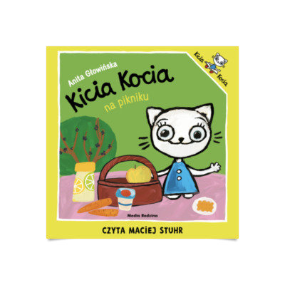 Kicia Kocia Na Pikniku Audiobook Audioteka