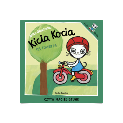 Kicia Kocia Na Rowerze Audiobook Audioteka