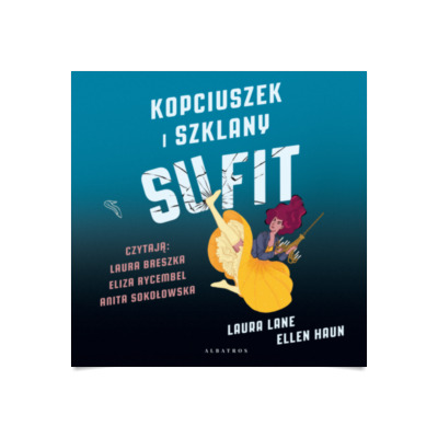 Kopciuszek I Szklany Sufit Audiobook Audioteka