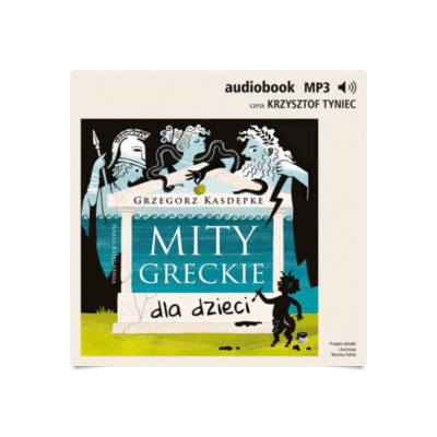 Mity Greckie Dla Dzieci Audiobook Audioteka