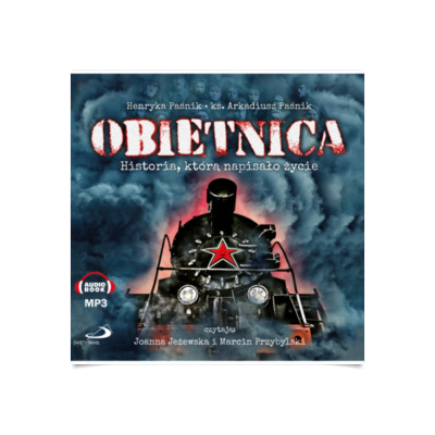 Obietnica Historia Kt R Napisa O Ycie Audiobook Audioteka