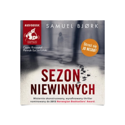 Sezon Niewinnych Audiobook Audioteka