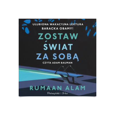 Zostaw Wiat Za Sob Audiobook Audioteka