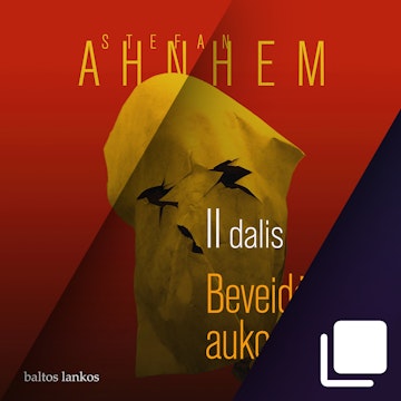 Knygų serija „Beveidės aukos”