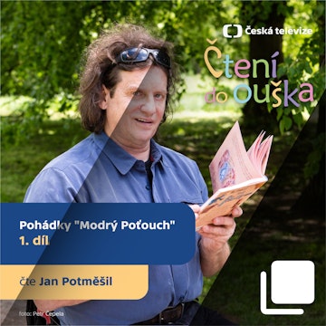 Modrý Poťouch