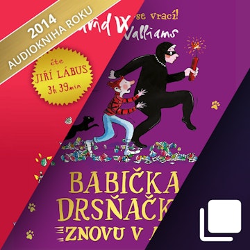 Babička drsňačka
