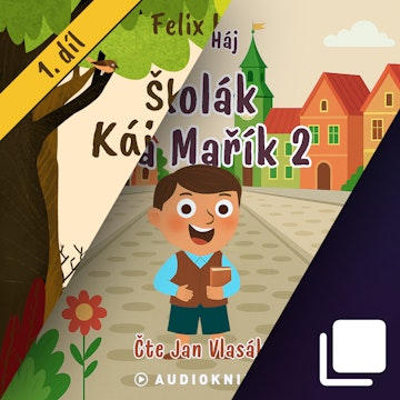 Školák Kája Mařík