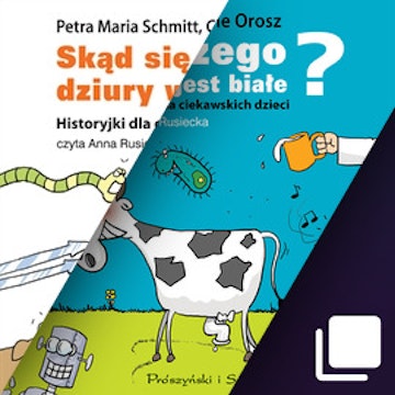 Historyjki dla ciekawskich dzieci