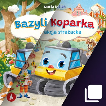 Bazyli Koparka