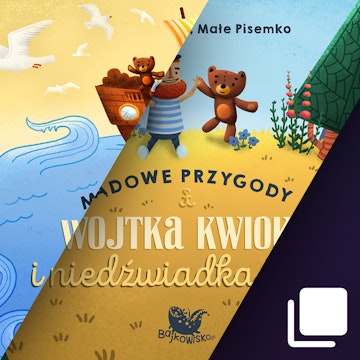 Przygody Wojtka Kwioka i niedżwiadka Tutu