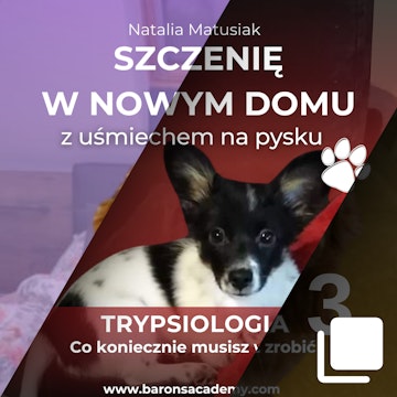 Z uśmiechem na pysku