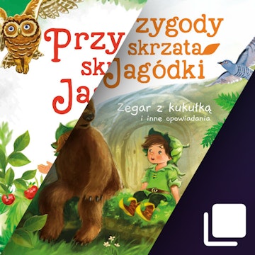 Przygody skrzata Jagódki