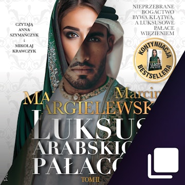 Luksus arabskich pałaców