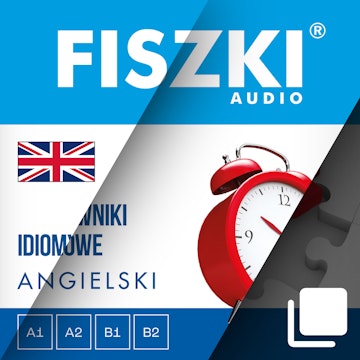 Fiszki audio - angielski