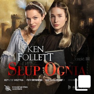 Słup ognia