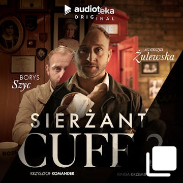 Sierżant Cuff. Audioserial