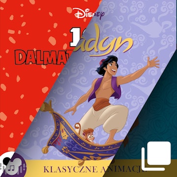 Kolekcja bajek Disneya