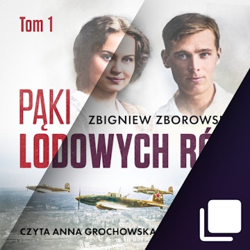 Pąki lodowych róż