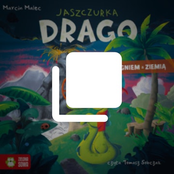 Jaszczurka Drago