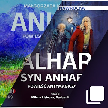 Anhariada - trylogia antymagiczna