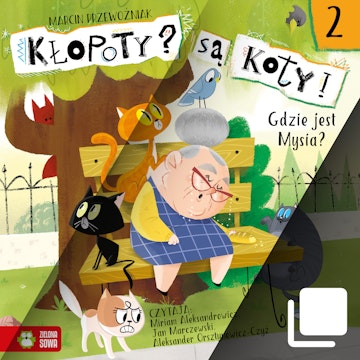 Kłopoty? Są koty!