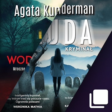 Aspirant Anita Starska i prokurator Feliks Niemiłko