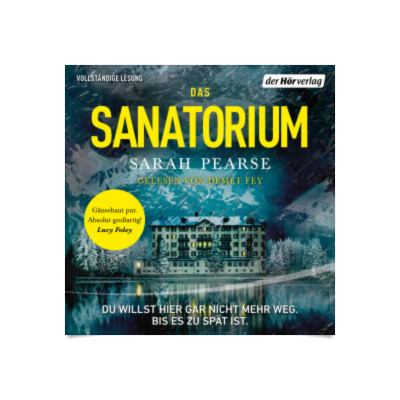 Das Sanatorium Hörbuch Download Audioteka