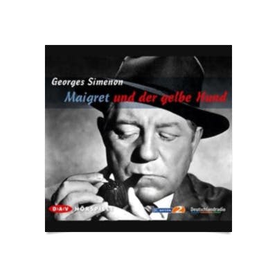 Maigret und der gelbe Hund Hörbuch Download Audioteka
