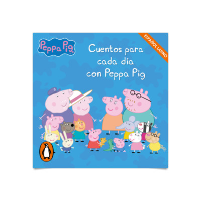 Cuentos Para Cada Día Con Peppa Pig : Infantil/juvenil : Los Mejores ...