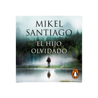 El hijo olvidado - Audiolibro, Mikel Santiago