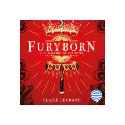 Furyborn 3. El castigo de los reyes : Infantil/juvenil : Los mejores