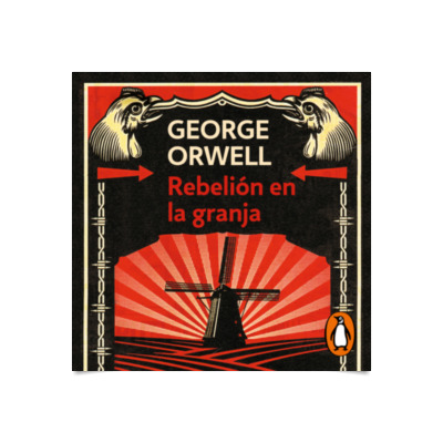Rebelión en la granja - Audiobook - George Orwell - Storytel