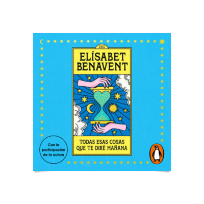 Elísabet Benavent, autora de 'Todas esas cosas que te diré mañana' - Cuatro