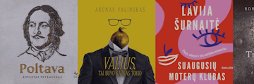 Autorių skaitomos