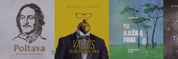 Autorių skaitomos