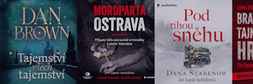 Detektivky, thrillery