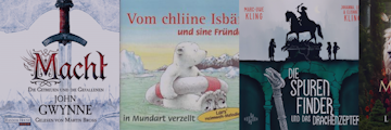 Kinder – Hörbücher