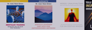 Motivierende Hörbücher