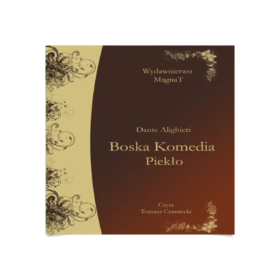 Boska Komedia Piek o audiobook Audioteka