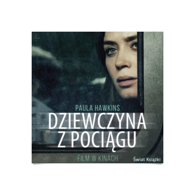 Dziewczyna z 2025 pociągu paula hawkins