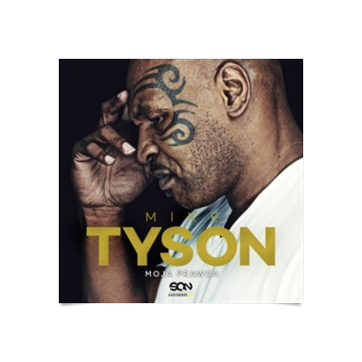 Mike Tyson. Moja Prawda Audiobook | Audioteka