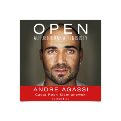 Open. Autobiografia tenisisty audiobook